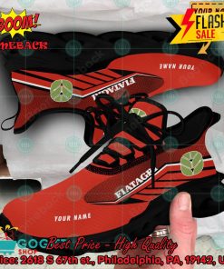 Personalized Name Fiatagri Max Soul Sneakers