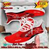 Personalized Name JCB Fastrac Max Soul Sneakers