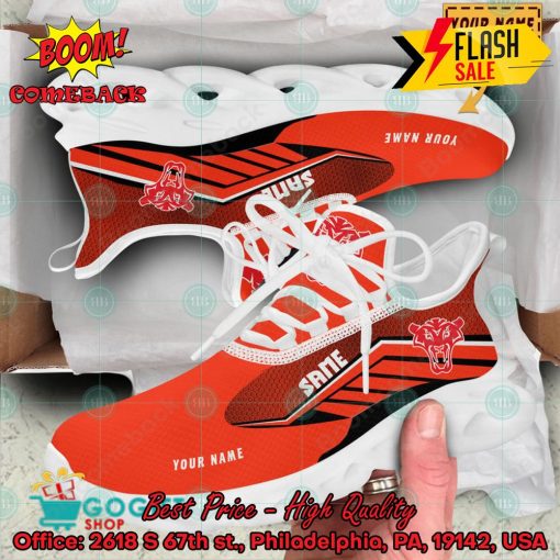 Personalized Name SAME Max Soul Sneakers