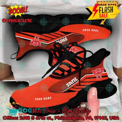 Personalized Name SAME Max Soul Sneakers