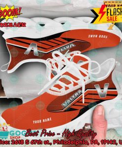 Personalized Name Valtra Max Soul Sneakers