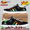 Pink Floyd Rock Band LGBT Stripes Love Is Love Style 1 Custom Adidas Stan Smith Shoes