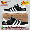 Pink Floyd Rock Band White Stripes Style 2 Custom Adidas Stan Smith Shoes