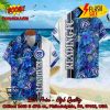 Preston North End FC Floral Hawaiian Shirt And Shorts