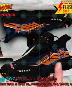 red bull ktm factory racing 2024 personalized name max soul sneakers 2 Kdi29