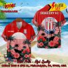 Sunderland AFC Palm Tree Sunset Floral Hawaiian Shirt And Shorts