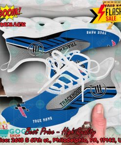 Trackhouse Racing 2024 Personalized Name Max Soul Sneakers