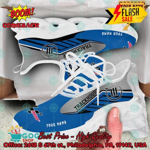 Trackhouse Racing 2024 Personalized Name Max Soul Sneakers