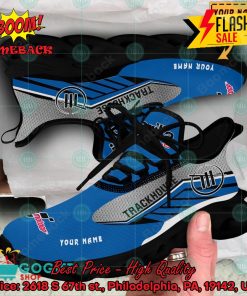 Trackhouse Racing 2024 Personalized Name Max Soul Sneakers