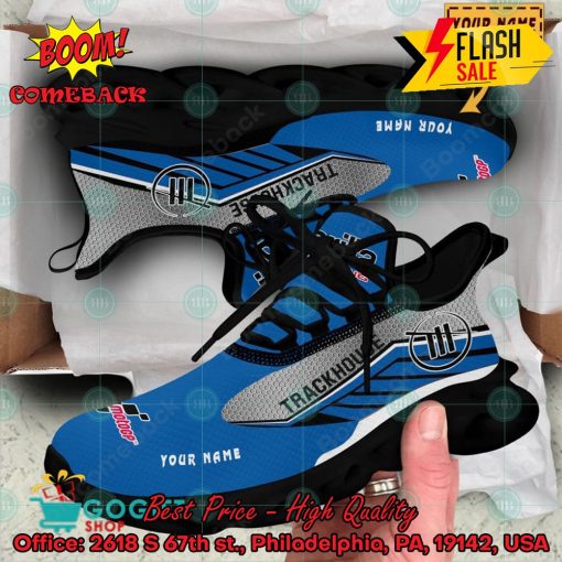 Trackhouse Racing 2024 Personalized Name Max Soul Sneakers