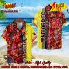 Swansea City AFC Floral Hawaiian Shirt And Shorts