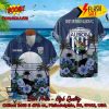 Watford FC Palm Tree Sunset Floral Hawaiian Shirt And Shorts