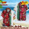 Preston North End FC Floral Hawaiian Shirt And Shorts