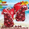 1. FC Koln Florals Button Shirt