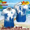 1. FC Saarbrucken Palm Tree Surfboard Personalized Name Button Shirt