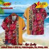 Colchester United FC Floral Hawaiian Shirt And Shorts