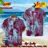 Brighton & Hove Albion FC Coconut Tree Hawaiian Shirt