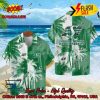 CFL Toronto Argonauts Coconut Tree Hawaiian Shirt