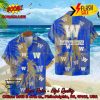 CFL Toronto Argonauts Coconut Tree Hawaiian Shirt