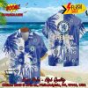Crystal Palace FC Coconut Tree Hawaiian Shirt