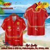 F1 Team 2024 Stake Personalized Name Hawaiian Shirt And Shorts