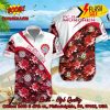 FC Augsburg Florals Button Shirt