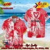 FC Thun Big Logo Coconut Tree Hawaiian Shirt