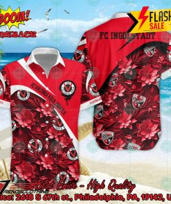 FC Viktoria Koln Florals Button Shirt