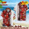 Notts County FC Floral Hawaiian Shirt And Shorts