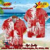 Sheffield United FC Coconut Tree Hawaiian Shirt