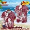 Neuchatel Xamax FCS Big Logo Coconut Tree Hawaiian Shirt