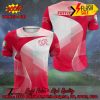 Spain National Football Team Euro 2024 3D T-shirt Hoodie Apparel