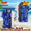 Swindon Town FC Floral Hawaiian Shirt And Shorts