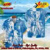 1. FC Heidenheim Coconut Tree Hawaiian Shirt