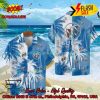 Bugati Coconut Tree Hawaiian Shirt