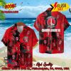 Carlisle United FC Coconut Tree Hawaiian Shirt
