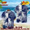 Citroen Coconut Tree Hawaiian Shirt