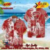 Firebird Pontiac Coconut Tree Hawaiian Shirt