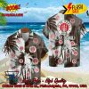 FC Viktoria Koln Coconut Tree Hawaiian Shirt