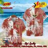 Ducatti Coconut Tree Hawaiian Shirt