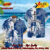 Ford Shelby Coconut Tree Hawaiian Shirt