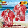 FSV Zwickau Coconut Tree Hawaiian Shirt