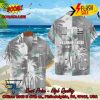 Indian Motorcycle Coconut Tree Hawaiian Shirt