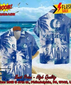 KAA Gent Coconut Tree Hawaiian Shirt