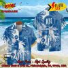 Holstein Kiel Coconut Tree Hawaiian Shirt