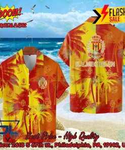 KV Mechelen Coconut Tree Hawaiian Shirt