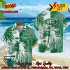 Kia Motors Coconut Tree Hawaiian Shirt