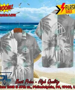 Maybach Coconut Tree Hawaiian Shirt