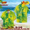 Northampton Town FC Coconut Tree Hawaiian Shirt