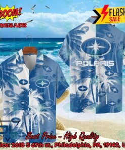 Polaris Coconut Tree Hawaiian Shirt